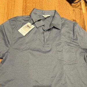 Reiss Blue Polo Shirt for Men